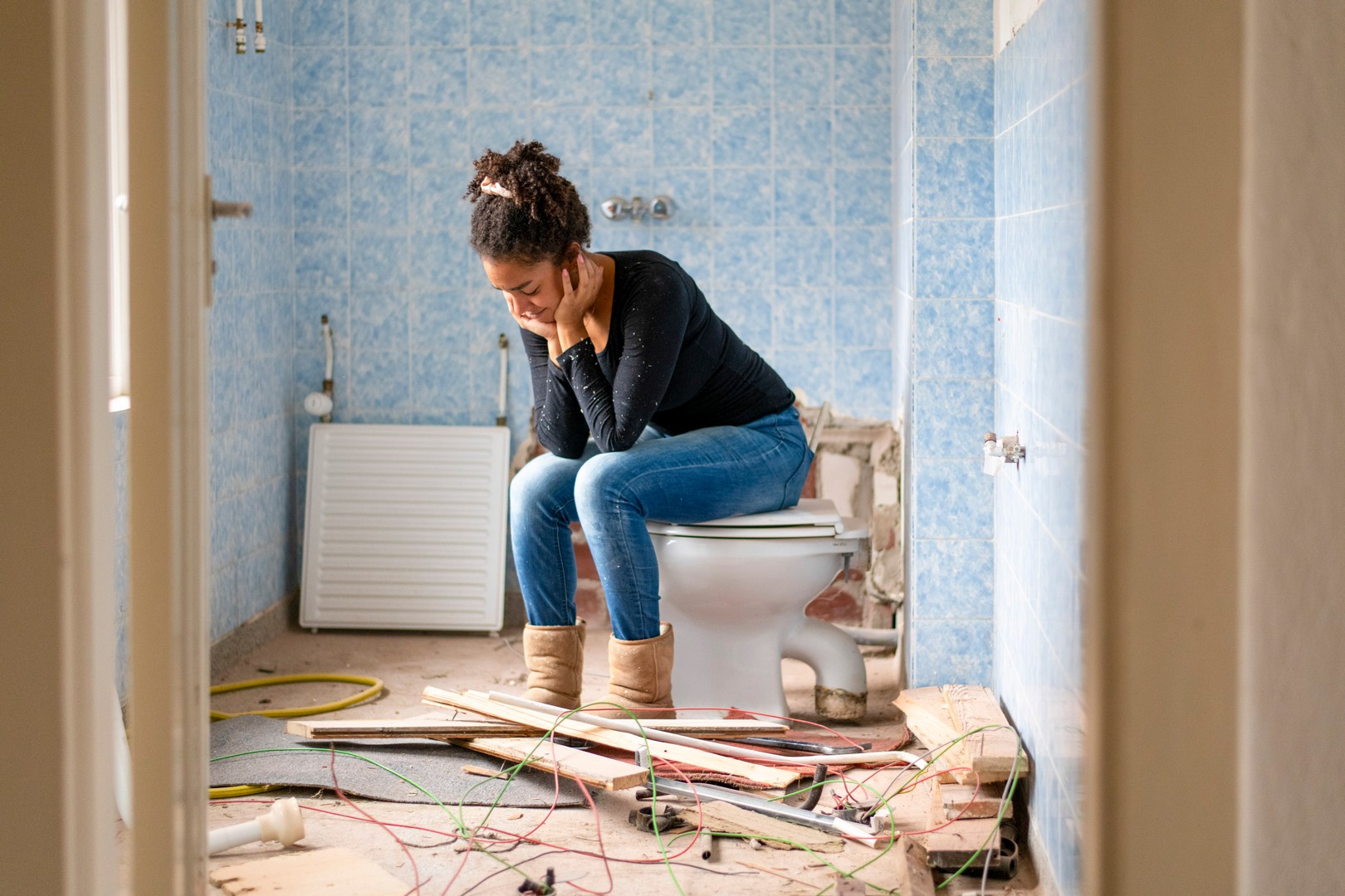 Tuvalet, Lavabo ve Pimaş Tıkanıklığı Hızlı Çözümler